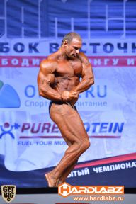 Кубок России по бодибилдингу - 2014