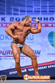 Кубок России по бодибилдингу - 2014