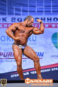Кубок России по бодибилдингу - 2014