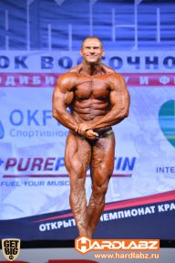 Кубок России по бодибилдингу - 2014