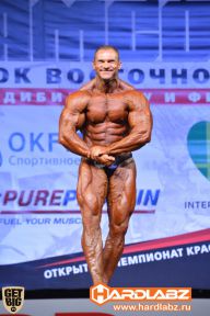 Кубок России по бодибилдингу - 2014