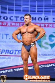 Кубок России по бодибилдингу - 2014