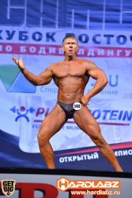 Кубок России по бодибилдингу - 2014