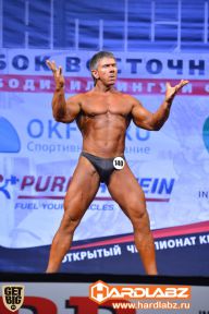 Кубок России по бодибилдингу - 2014