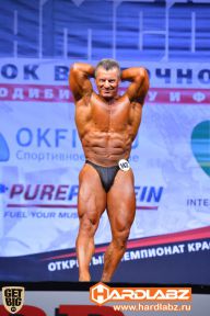 Кубок России по бодибилдингу - 2014