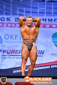 Кубок России по бодибилдингу - 2014