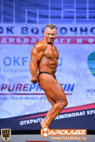 Кубок России по бодибилдингу - 2014
