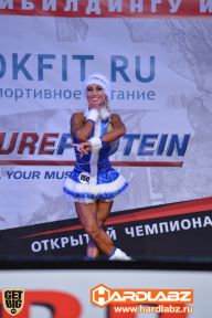 Кубок России по бодибилдингу - 2014