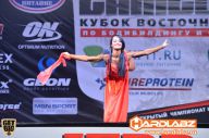 Кубок России по бодибилдингу - 2014