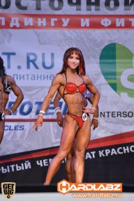 Кубок России по бодибилдингу - 2014