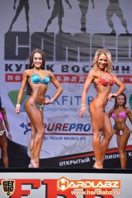 Кубок России по бодибилдингу - 2014