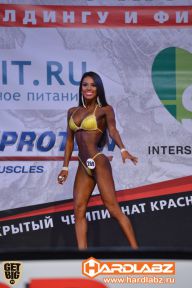 Кубок России по бодибилдингу - 2014