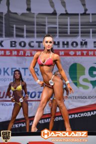 Кубок России по бодибилдингу - 2014