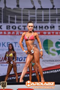 Кубок России по бодибилдингу - 2014