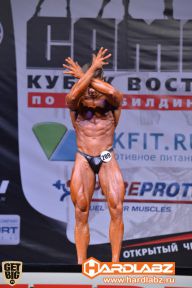Кубок России по бодибилдингу - 2014