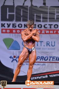 Кубок России по бодибилдингу - 2014