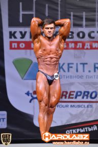 Кубок России по бодибилдингу - 2014