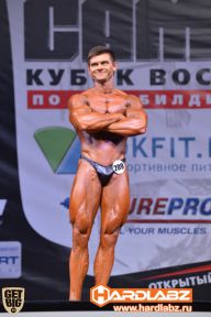 Кубок России по бодибилдингу - 2014