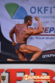 Кубок России по бодибилдингу - 2014