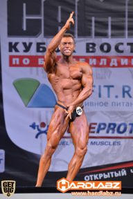 Кубок России по бодибилдингу - 2014