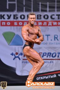 Кубок России по бодибилдингу - 2014