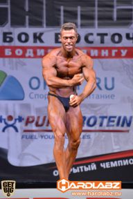 Кубок России по бодибилдингу - 2014