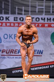 Кубок России по бодибилдингу - 2014