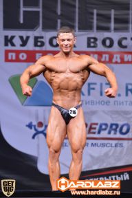 Кубок России по бодибилдингу - 2014