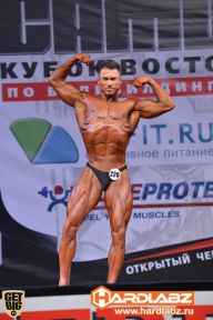 Кубок России по бодибилдингу - 2014