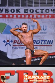 Кубок России по бодибилдингу - 2014
