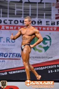 Кубок России по бодибилдингу - 2014