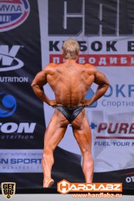 Кубок России по бодибилдингу - 2014