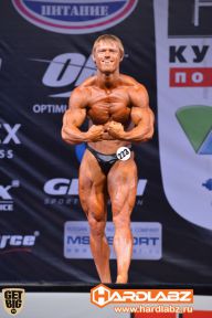 Кубок России по бодибилдингу - 2014