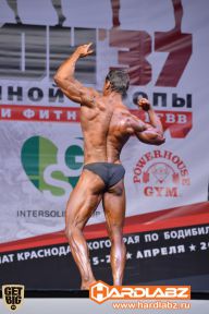 Кубок России по бодибилдингу - 2014