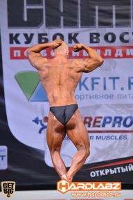 Кубок России по бодибилдингу - 2014