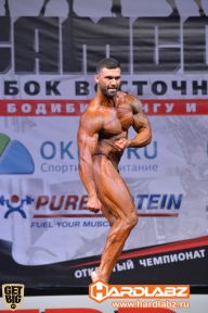 Кубок России по бодибилдингу - 2014