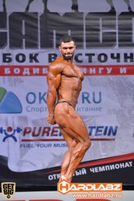 Кубок России по бодибилдингу - 2014