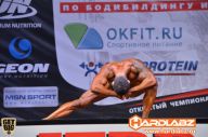 Кубок России по бодибилдингу - 2014