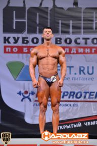 Кубок России по бодибилдингу - 2014