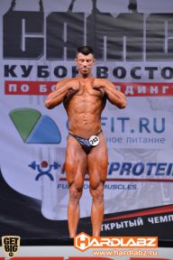 Кубок России по бодибилдингу - 2014