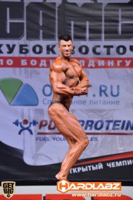 Кубок России по бодибилдингу - 2014