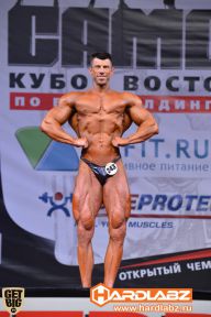 Кубок России по бодибилдингу - 2014
