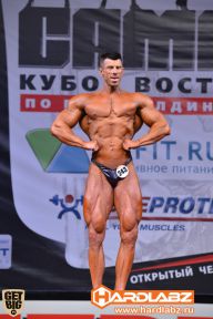 Кубок России по бодибилдингу - 2014