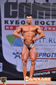 Кубок России по бодибилдингу - 2014