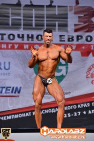 Кубок России по бодибилдингу - 2014