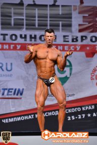Кубок России по бодибилдингу - 2014
