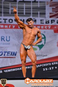 Кубок России по бодибилдингу - 2014