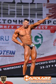 Кубок России по бодибилдингу - 2014