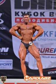 Кубок России по бодибилдингу - 2014