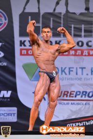 Кубок России по бодибилдингу - 2014